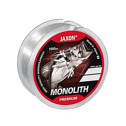 Jaxon Monolith Premium Schnur 150m 0,14mm 